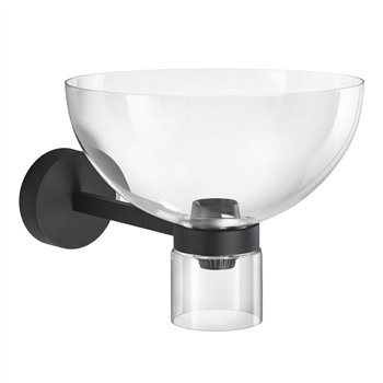 Aplique pared Nocturne Bowl Flos