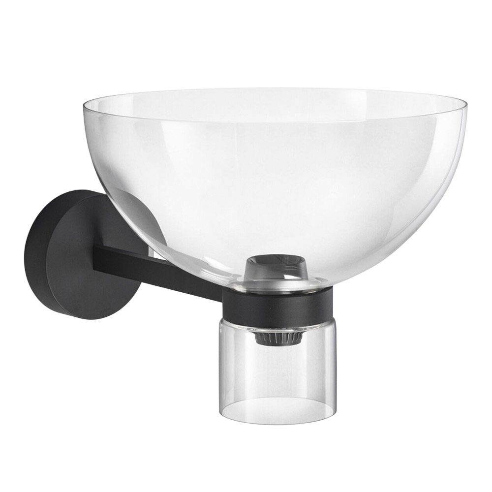 Aplique pared Nocturne Bowl Flos