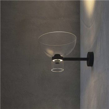 Aplique pared Nocturne Bowl Flos