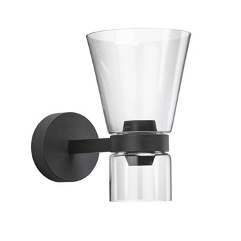 Aplique pared Nocturne Cone Flos