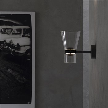 Aplique pared Nocturne Cone Flos