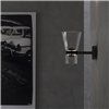 Aplique pared Nocturne Cone Flos