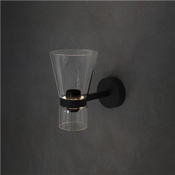 Aplique pared Nocturne Cone Flos