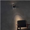Aplique pared Nocturne Cone Flos