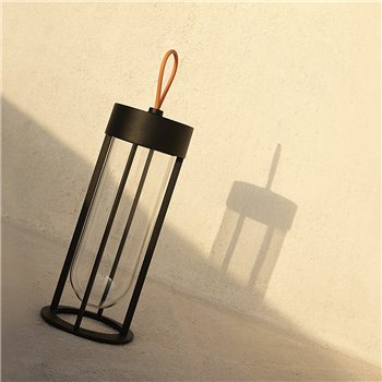 Lámpara mesa In Vitro Battery Flos