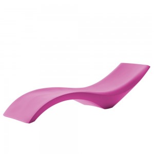 Tumbona Cloe Myyour. Tumbona de diseño original ideal para el aire libre.