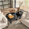 Mesa centro Gliss Fiam
