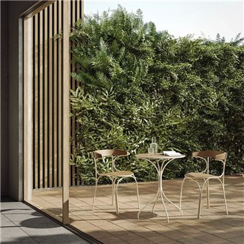 Mesa redonda Ample GTV Thonet Vienna