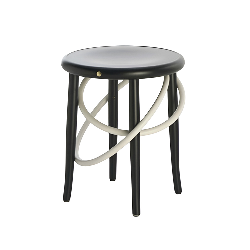 Taburete Bajo Cirque Two Tone GTV Thonet Vienna