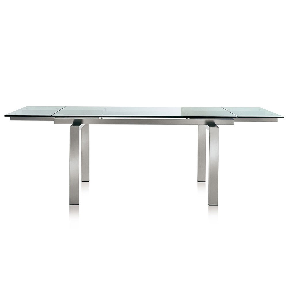 Mesa TM Magic de Pedrali. Mesas de diseño. Mesas modernas extensibles.