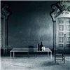 Mesa comedor Luminous  de Glas Italia. Mesas cristal.