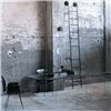 Mesa extensible Naked de Glas Italia. Mesas cristal.