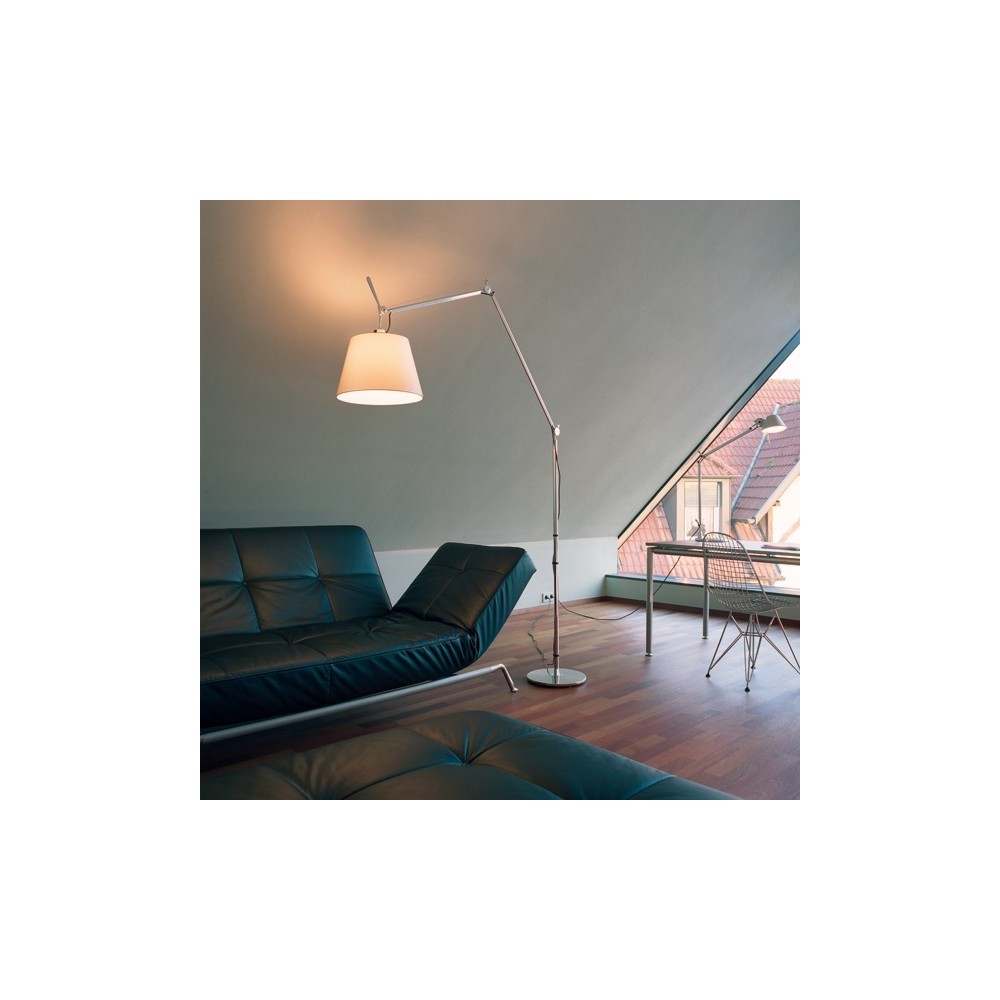 Tolomeo mega terra - pergamino