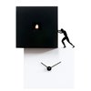 Reloj Strong cucu 1 de Progetti. Relojes de pared y complementos modernos.