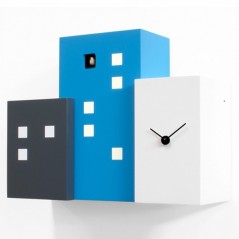 Reloj Walls Cucù Progetti