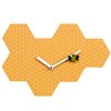 Reloj pared Time2bee de Progetti. Relojes de pared y complementos modernos.
