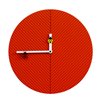 Reloj pared Time2bug de Progetti. Relojes de pared y complementos modernos.