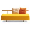 Sofá cama Dudù de Campeggi. Sofas cama de diseño.