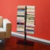Estantería de pie doble Booksbaum de Radius design. Mobiliario y complementos de hogar