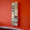 Estantería de pared doble Booksbaum de Radius design. Mobiliario y complementos de hogar