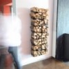 Botellero Leñero pared Tree de Radius design. Mobiliario y complementos de hogar