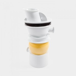 Escultura Euphrates de Memphis. Muebles Clásicos del diseño.