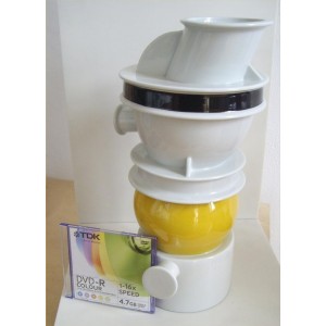 Escultura Euphrates de Memphis. Muebles Clásicos del diseño.