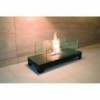 Chimenea bioetanol Floor Flame de Radius design. Mobiliario y complementos de hogar