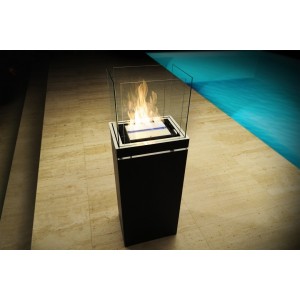 Chimenea bioetanol High Flame de Radius design. Mobiliario y complementos de hogar