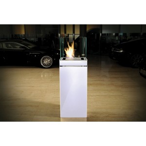 Chimenea bioetanol High Flame de Radius design. Mobiliario y complementos de hogar