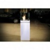 Chimenea bioetanol High Flame de Radius design. Mobiliario y complementos de hogar