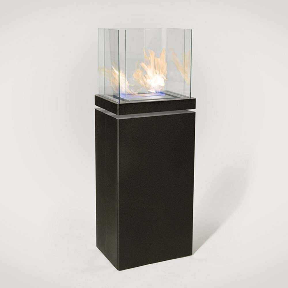 Chimenea bioetanol High Flame de Radius design. Mobiliario y complementos de hogar