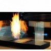 Chimenea bioetanol Uni Flame de Radius design. Mobiliario y complementos de hogar