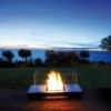 Chimenea bioetanol Uni Flame de Radius design. Mobiliario y complementos de hogar