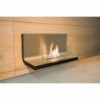 Chimenea bioetanol Wall Flame 1 de Radius design. Mobiliario y complementos de hogar