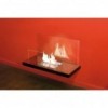 Chimenea bioetanol Wall Flame 2 de Radius design. Mobiliario y complementos de hogar