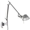 Tolomeo micro wall de Artemide. Diseño de lámparas modernas interior.