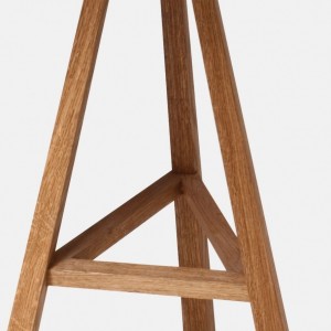 Taburete Heidi de Established Sons. Muebles y complementos