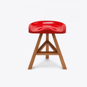 Taburete Heidi de Established Sons. Muebles y complementos