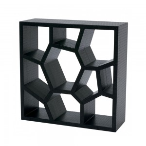 Librería Opus Incertum de Casamania. Muebles y complementos de exterior.