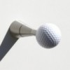 Colgador Golf de IN Complementos. Percheros modernos.
