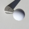 Colgador Golf de IN Complementos. Percheros modernos.