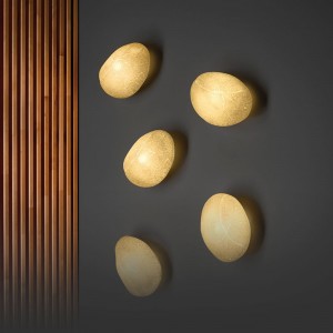 Aplique/Plafón exterior Códol de Carpyen.