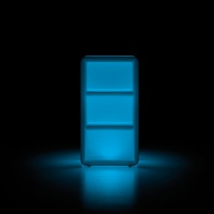 Display Bartolomeo Light de Plust Collection. Muebles para exterior.