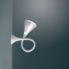 Pipe parete / soffitto. Artemide