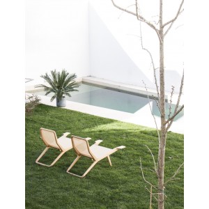 Butaca Barca de Branca. Sillas diseño.