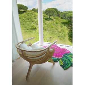 Butaca Shell de Branca. Sillas diseño.