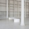 Mesa auxiliar Arch de Branca. Muebles modernos.