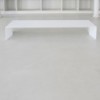 Mesa auxiliar Arch de Branca. Muebles modernos.