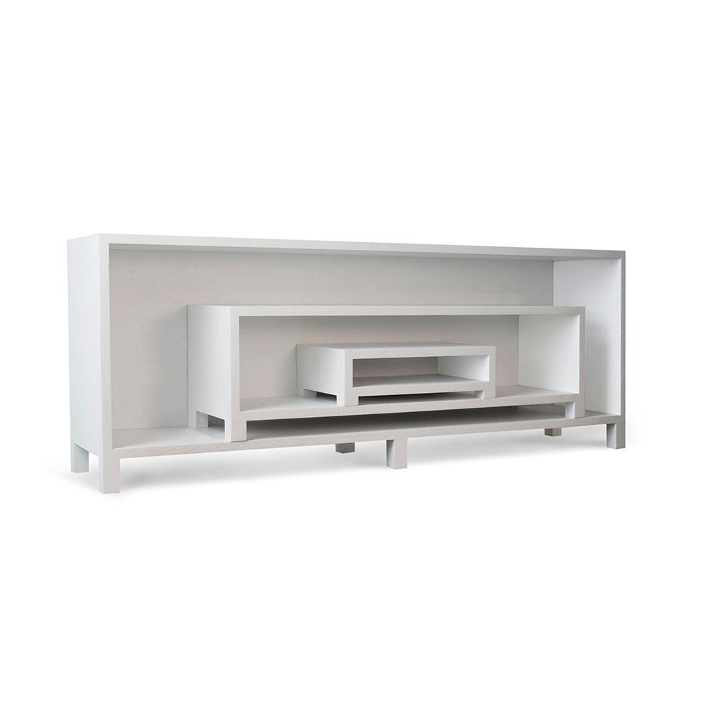 Aparador Ora Storage 2 de Branca. Muebles modernos italianos.